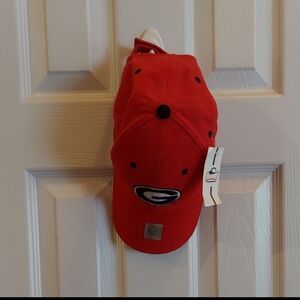Y2k NWT GEORGIA BULLDOGS Throwback Hat Officially Licensed HMI HEADWEAR - NEW!
